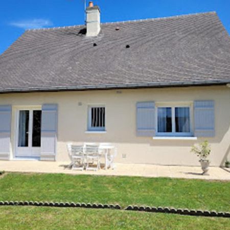 Villa La Mosloise à Mosles Extérieur photo