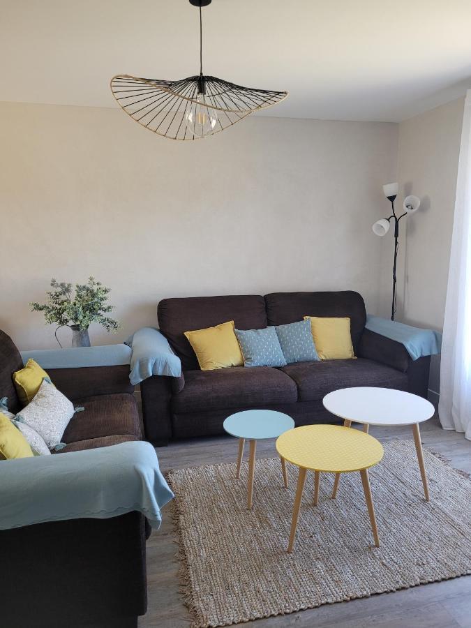 Villa La Mosloise à Mosles Extérieur photo
