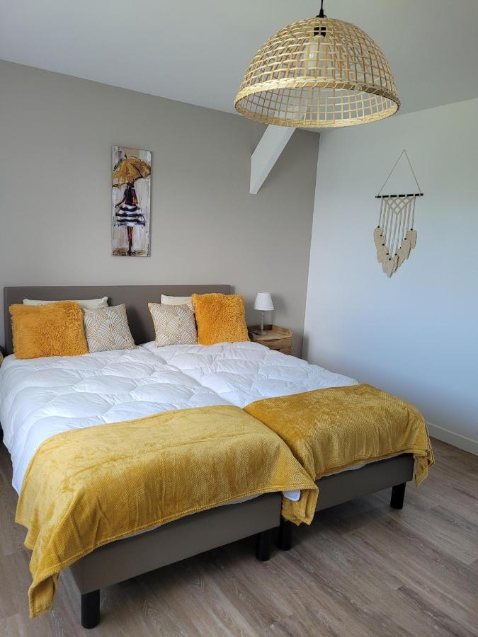 Villa La Mosloise à Mosles Extérieur photo