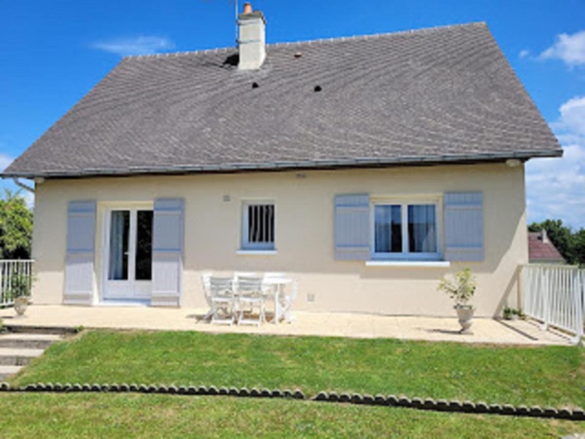 Villa La Mosloise à Mosles Extérieur photo